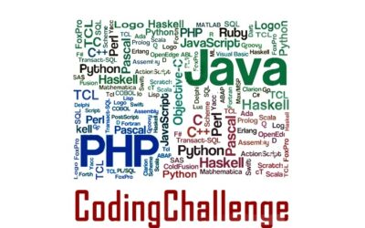 Coding Challenge: баттл программистов начинается