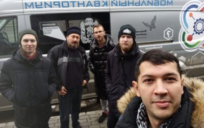 Мобильный «Кванториум» приехал в Лесосибирск