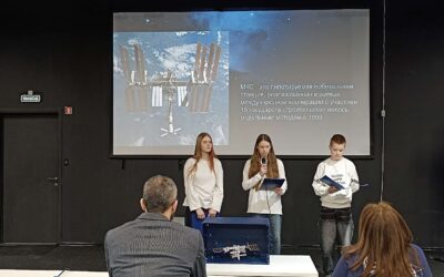 «Кванториум» стал региональной площадкой «Звёздной эстафеты»